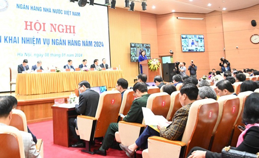 Thủ tướng Phạm Minh Chính dự hội nghị tổng kết ngành ngân hàng